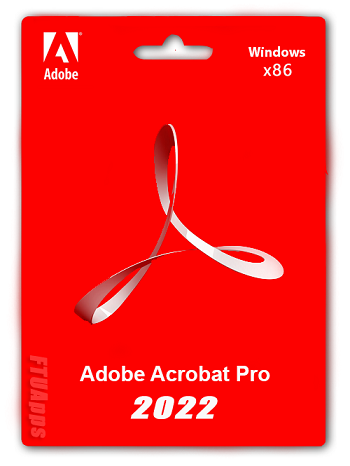 Adobe Acrobat DC Pro 2022